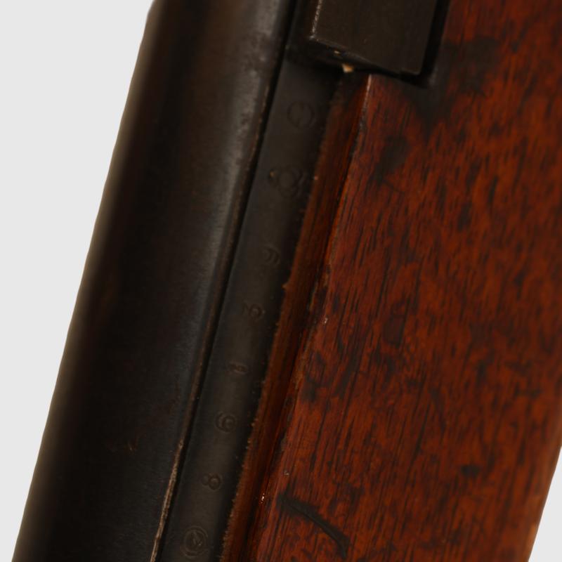 JAPANESE WWII ARISAKA RIFLE.