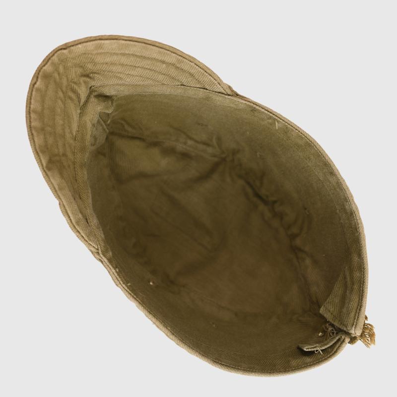 JAPANESE WWII NAVY OFFICERS FIELD CAP.