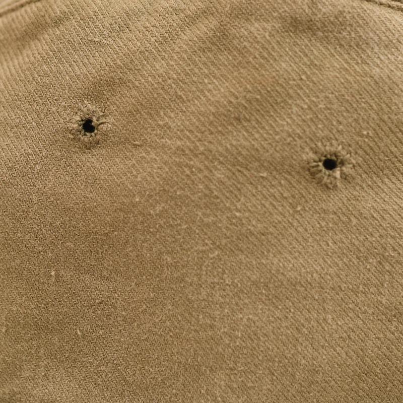 JAPANESE WWII NAVY OFFICERS FIELD CAP.