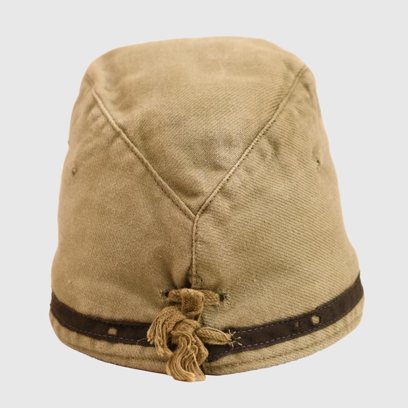 JAPANESE WWII NAVY OFFICERS FIELD CAP.