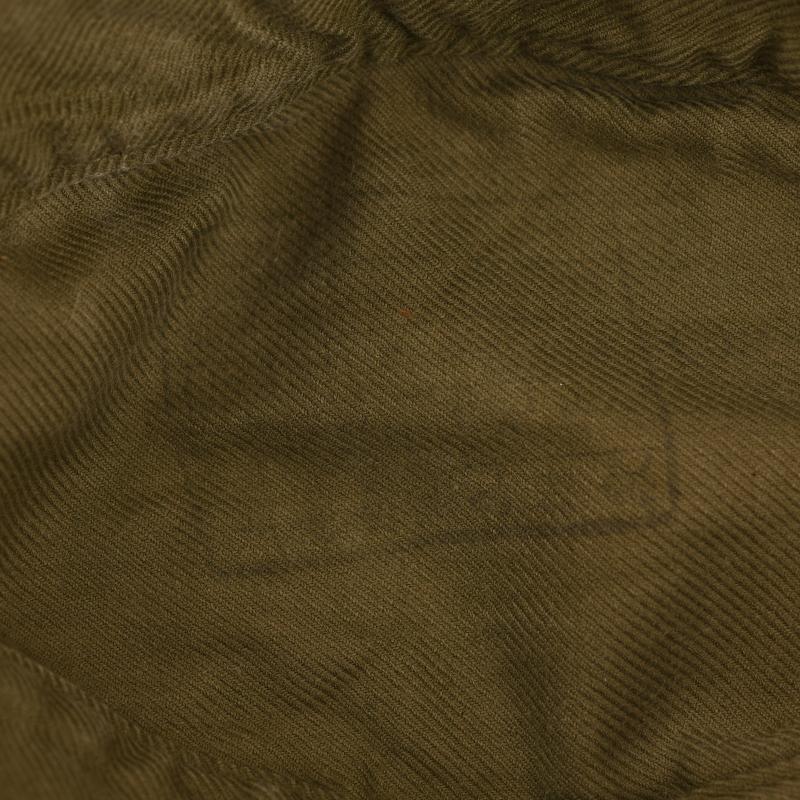 JAPANESE WWII NAVY OFFICERS FIELD CAP.