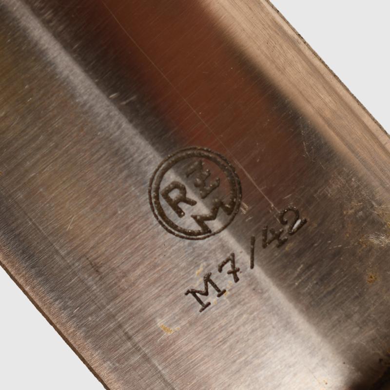 GERMAN WWII NSKK CHAINED OFFICERS DAGGER.