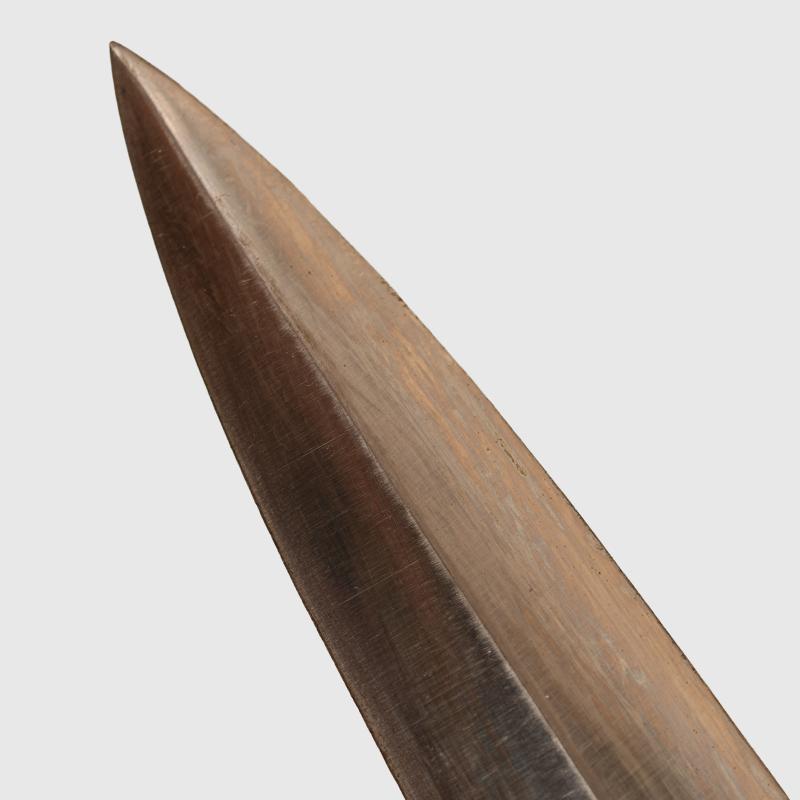 GERMAN WWII NSKK CHAINED OFFICERS DAGGER.