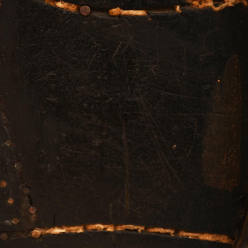 GERMAN WWII LUFTWAFFE SINGLE ZIP FLYING BOOTS.