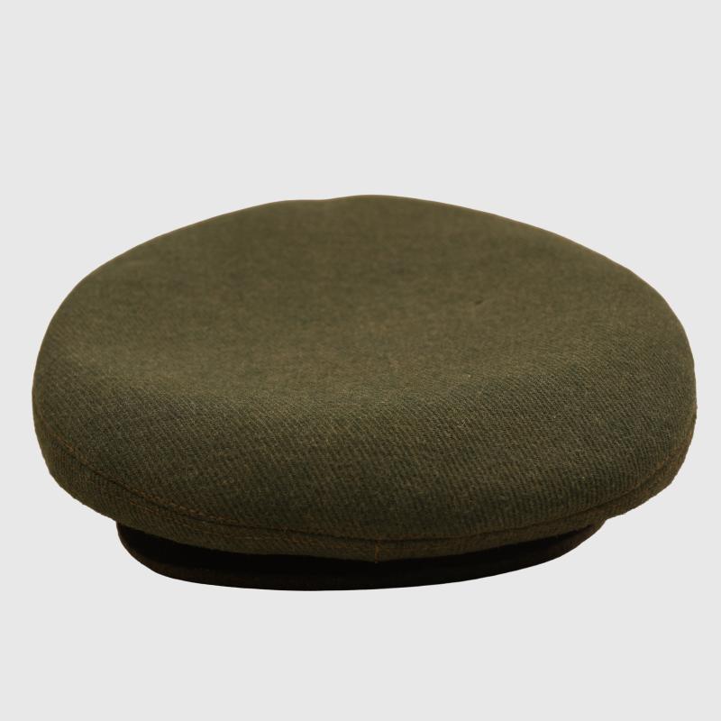 GERMAN WWII STALHELMBUND VISOR CAP.