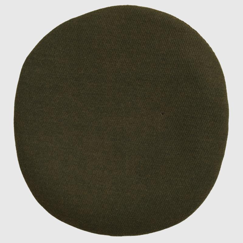 GERMAN WWII STALHELMBUND VISOR CAP.