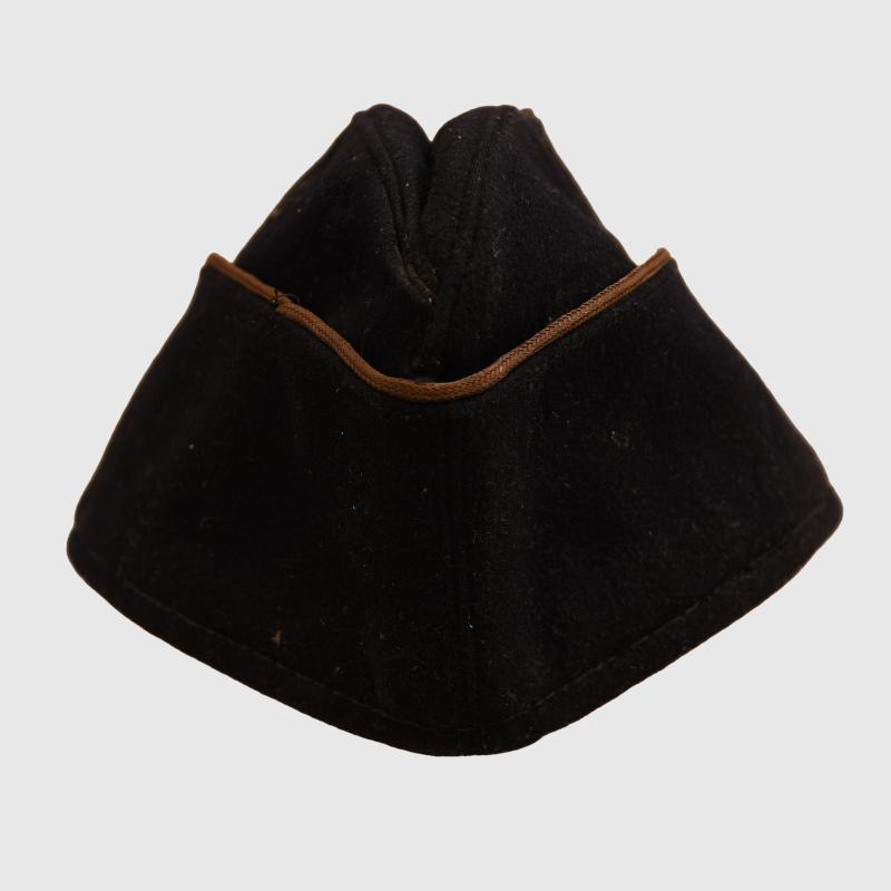 GERMAN WWII KRIEGSMARINE SUBMARINER OFFICERS OVERSEAS CAP.