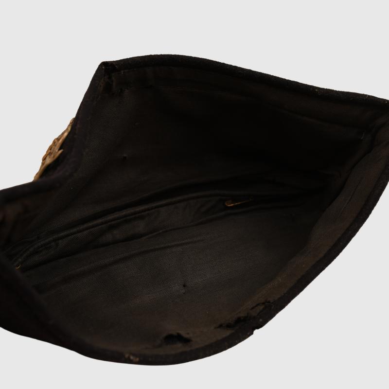 GERMAN WWII KRIEGSMARINE SUBMARINER OFFICERS OVERSEAS CAP.