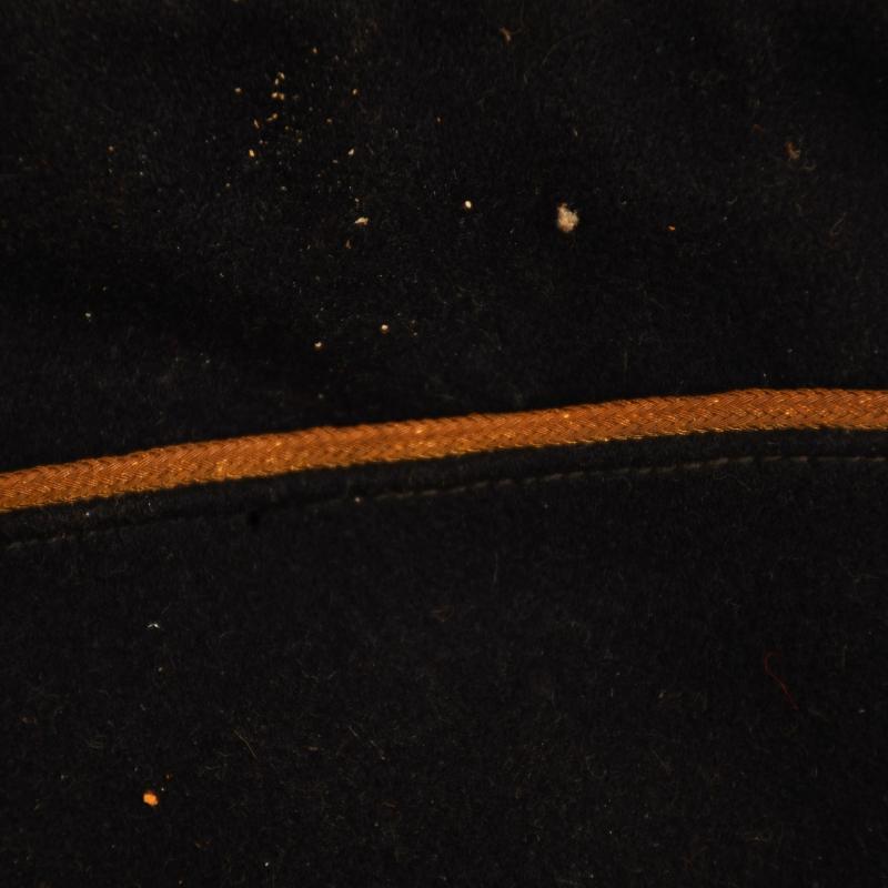 GERMAN WWII KRIEGSMARINE SUBMARINER OFFICERS OVERSEAS CAP.