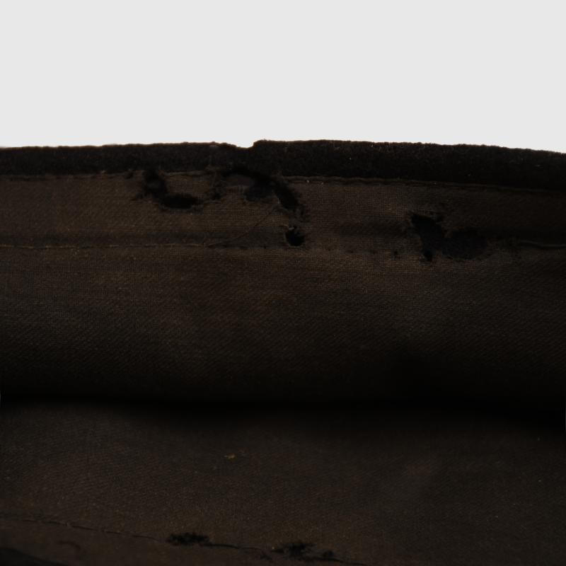 GERMAN WWII KRIEGSMARINE SUBMARINER OFFICERS OVERSEAS CAP.