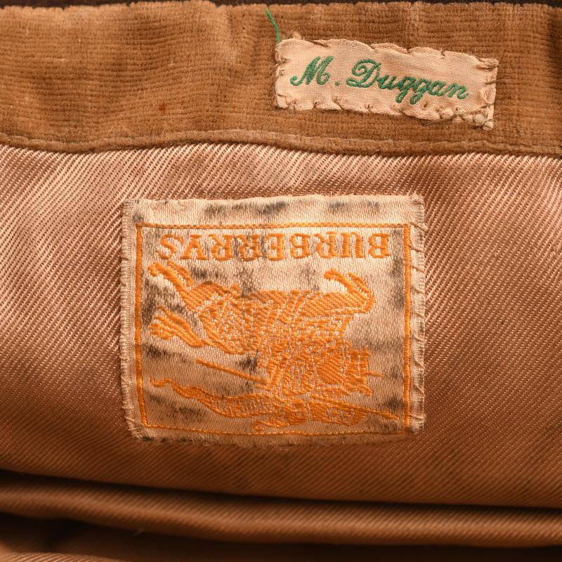 BRITISH WWII AUXILIARY TERRITORIAL SERVICE DRESS OVERSEAS CAP.