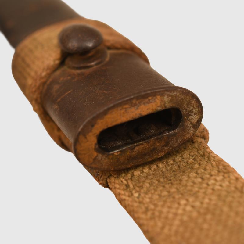 BRITISH WWI 1907 SWORD BAYONET.