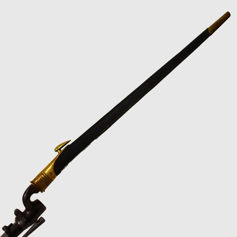 BRITISH VICTORIAN MARTINI HENRY PRE RORKES DRIFT RIFLE.