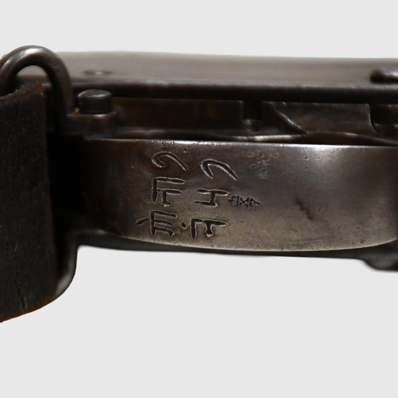 BRITISH VICTORIAN MARTINI HENRY PRE RORKES DRIFT RIFLE.