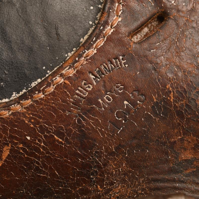 GERMAN WWI DE-ACTIVATED LUGER PISTOL.