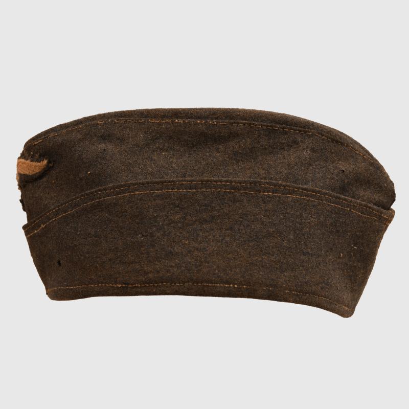 GERMAN WWII LUFTWAFFE ENLISTED RANKS OVERSEAS CAP.