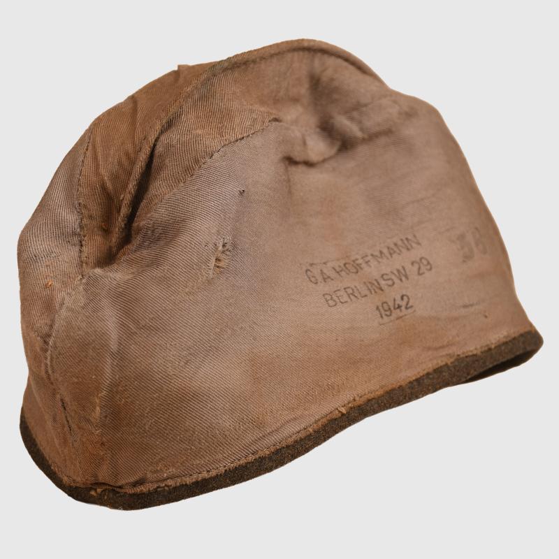 GERMAN WWII LUFTWAFFE ENLISTED RANKS OVERSEAS CAP.