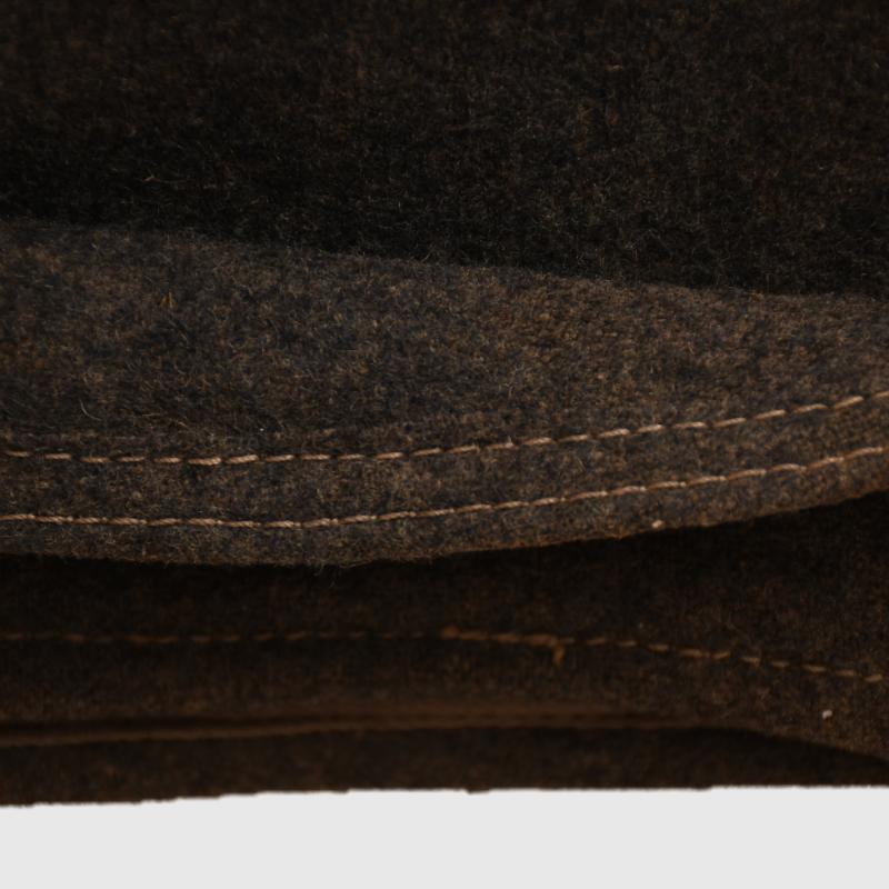 GERMAN WWII LUFTWAFFE ENLISTED RANKS OVERSEAS CAP.