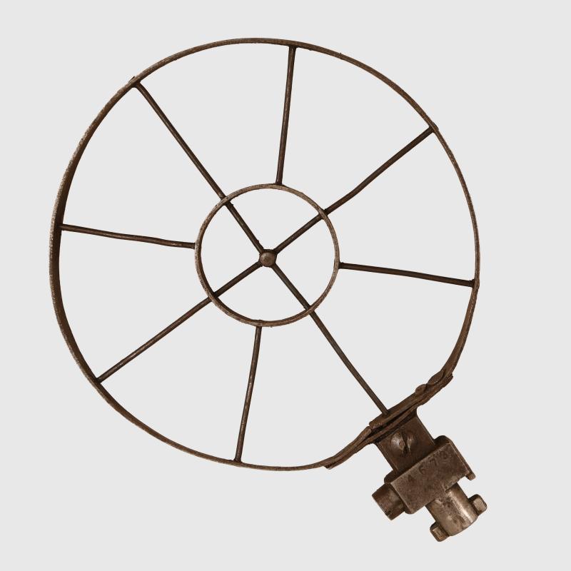 GERMAN WWI MG O8 ANTI AIRCRAFT SPIDER SIGHT.