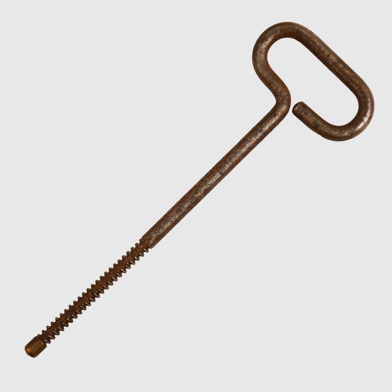 GERMAN WWII LUGER PISTOL CLEANING ROD.