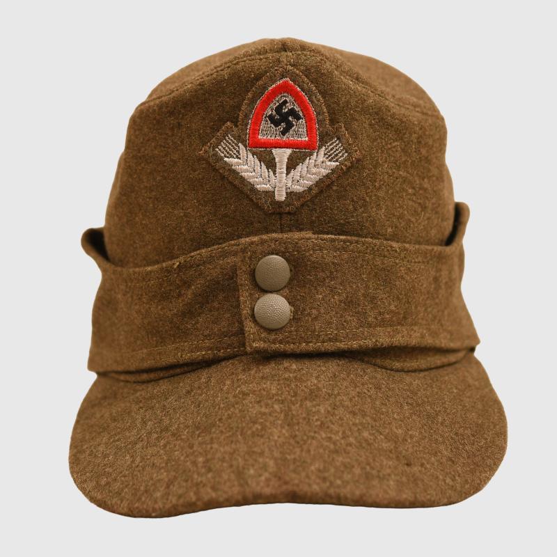 GERMAN WWII RAD M 43 CAP.