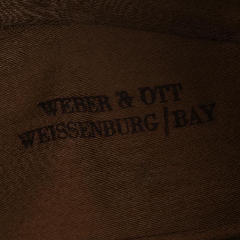 GERMAN WWII RAD M 43 CAP.