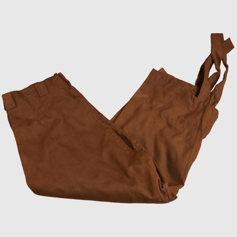 BRITISH WWI TRENCH WADERS.