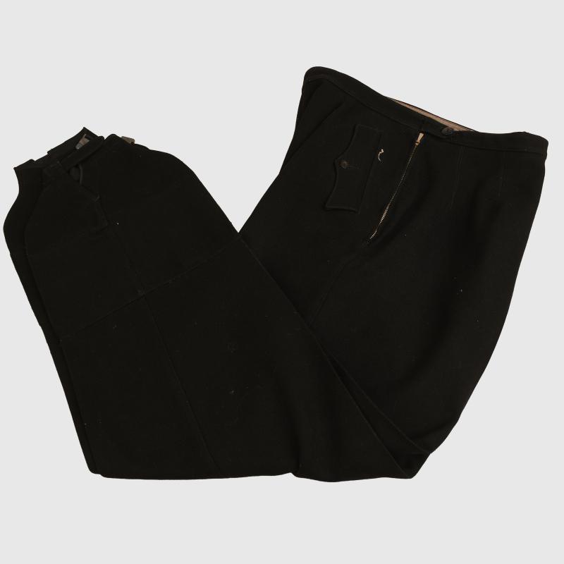 GERMAN WWII HITLER YOUTH/BDM TROUSERS.