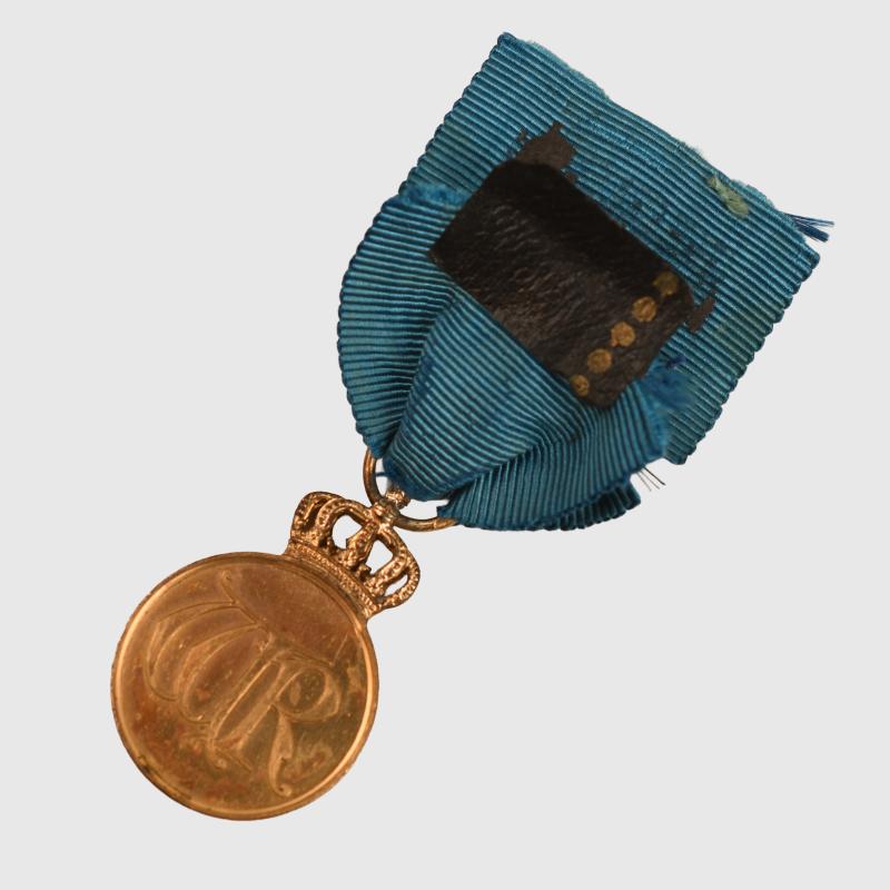 GERMAN WWI PRUSSIAN 1ST PATTERN ORDER OF THE CROWN MEDAL.