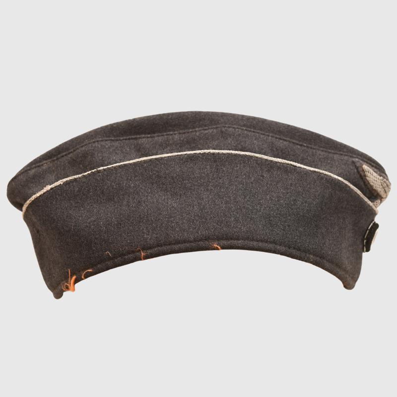 GERMAN WWII LUFTWAFFE OFFICERS OVERSEAS CAP.