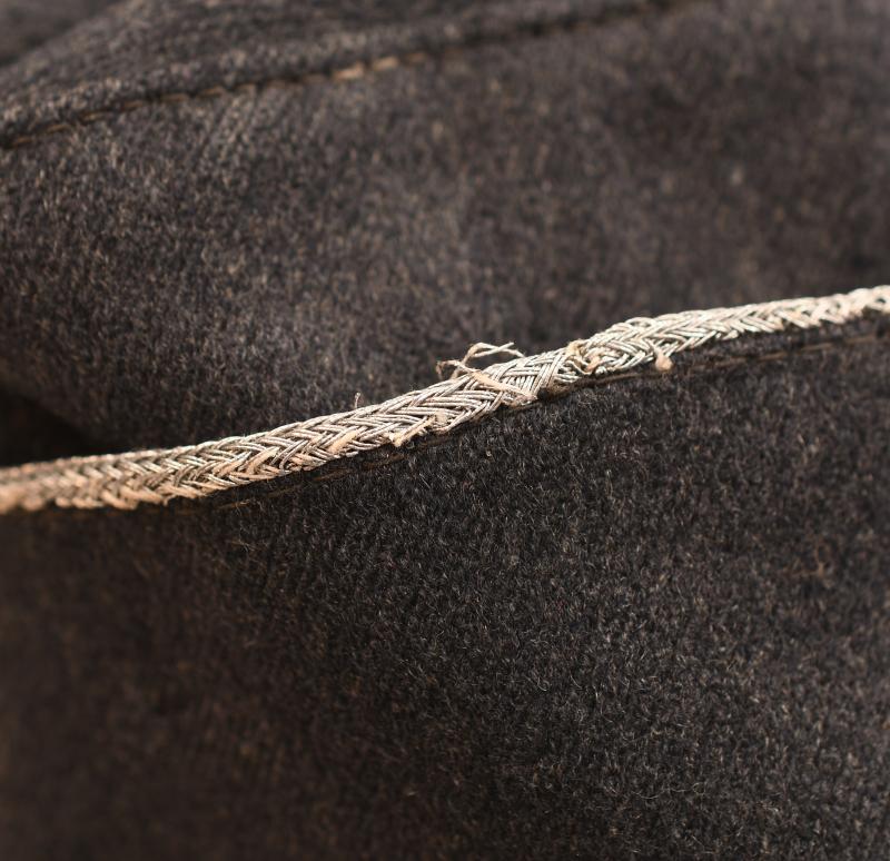 GERMAN WWII LUFTWAFFE OFFICERS OVERSEAS CAP.