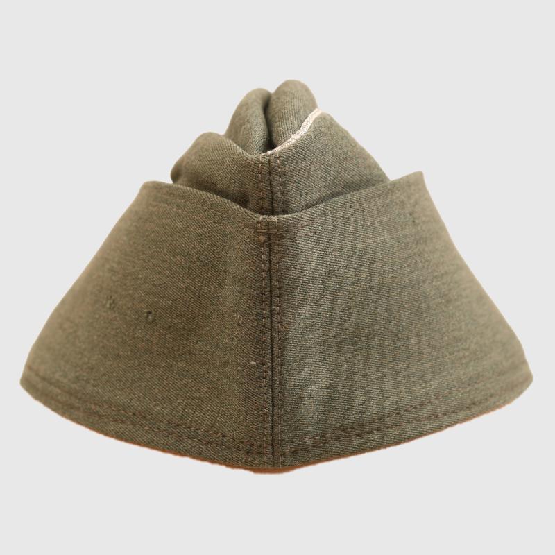 GERMAN WWII ARMY VETERINARY OR GENERAL STAFF OFFICERS OVERSEAS CAP.