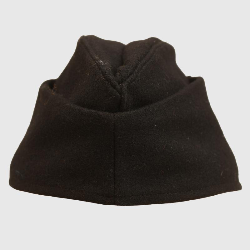 GERMAN WWII NSKK MANS OVERSEAS CAP.