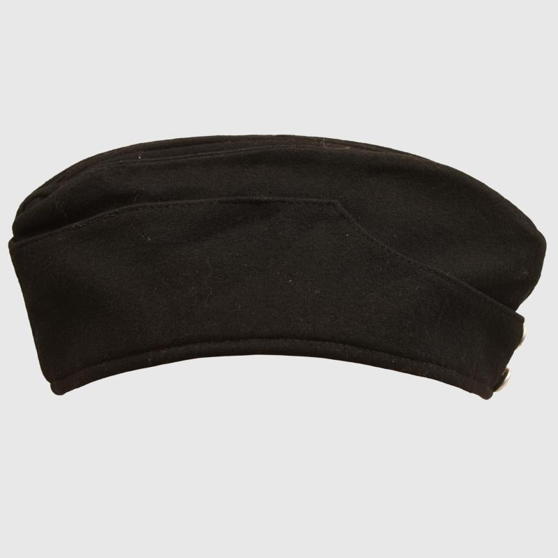 GERMAN WWII NSKK ENLISTED MANS OVERSEAS CAP.
