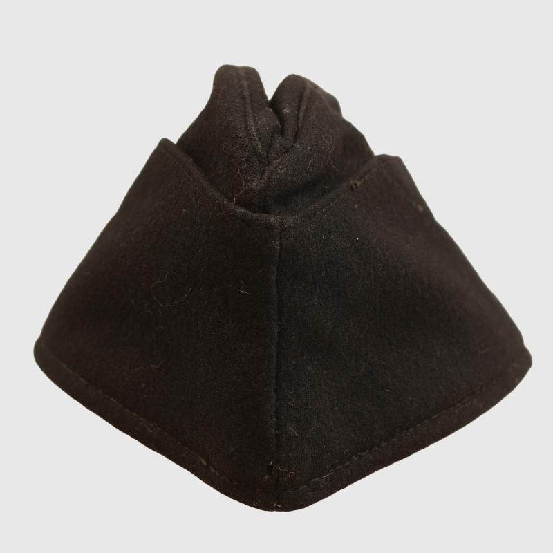 GERMAN WWII NSKK ENLISTED MANS OVERSEAS CAP.