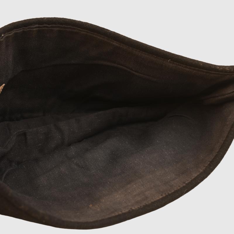 GERMAN WWII NSKK ENLISTED MANS OVERSEAS CAP.