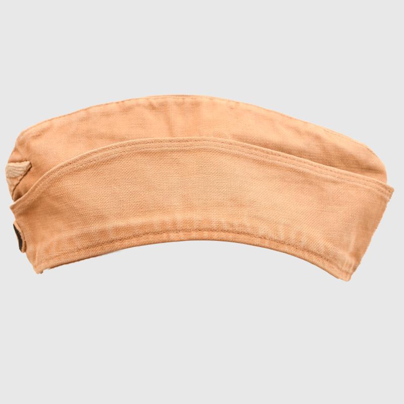 GERMAN WWII LUFTWAFFE TROPICAL OVERSEAS CAP.