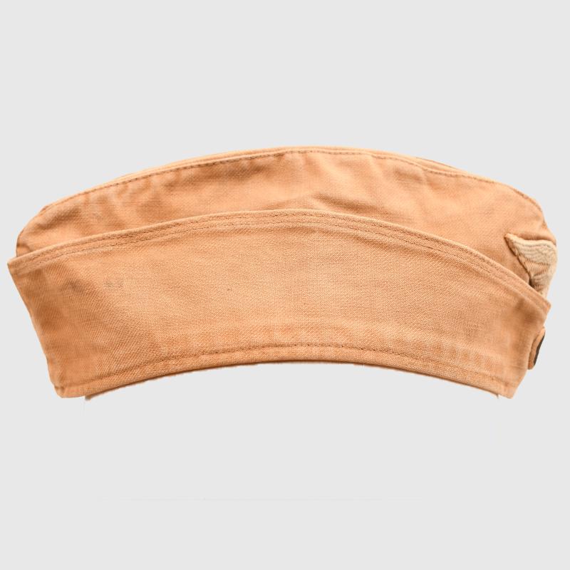 GERMAN WWII LUFTWAFFE TROPICAL OVERSEAS CAP.