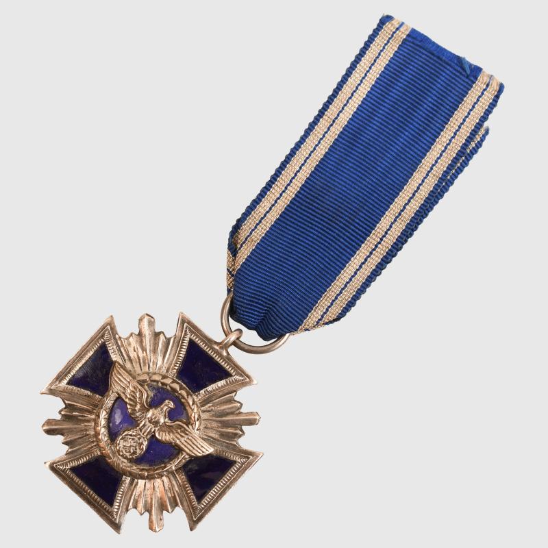 GERMAN WWII 15 YEAR NSDAP MEDAL.