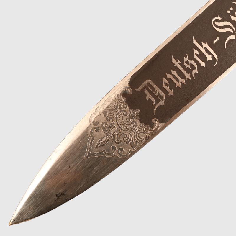 GERMAN SOUTH WEST AFRICA BAYONET.