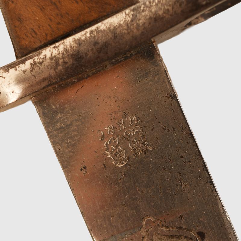 GERMAN SOUTH WEST AFRICA BAYONET.