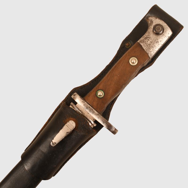 GERMAN SOUTH WEST AFRICA BAYONET.