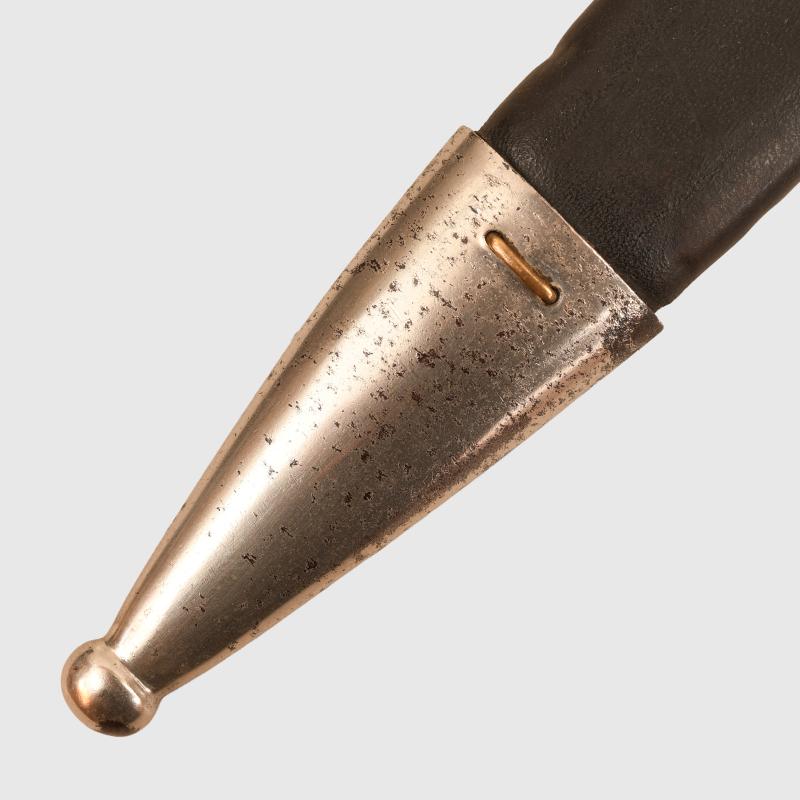 GERMAN SOUTH WEST AFRICA BAYONET.