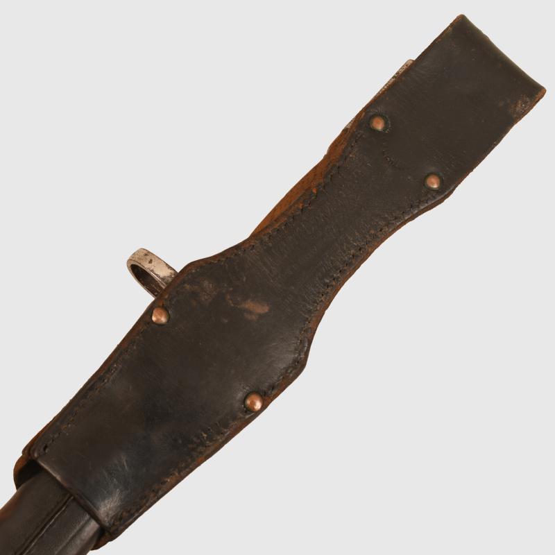 GERMAN SOUTH WEST AFRICA BAYONET.