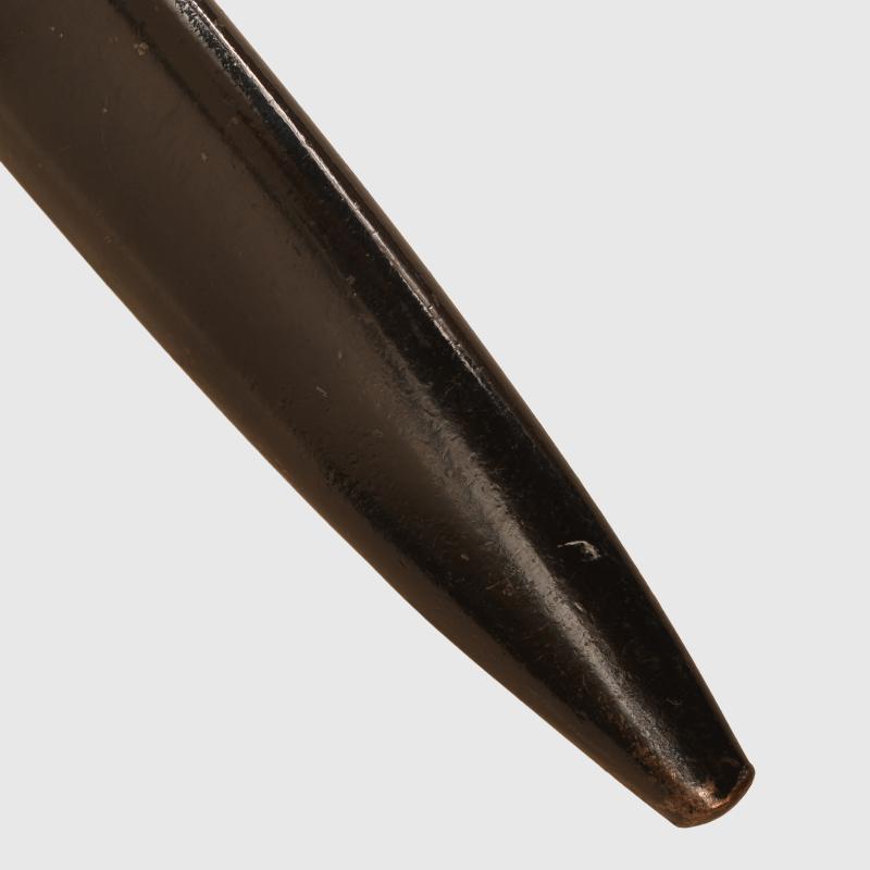 GERMAN WWI EAGLE HEADED BAYONET FIXING COMBAT KNIFE.