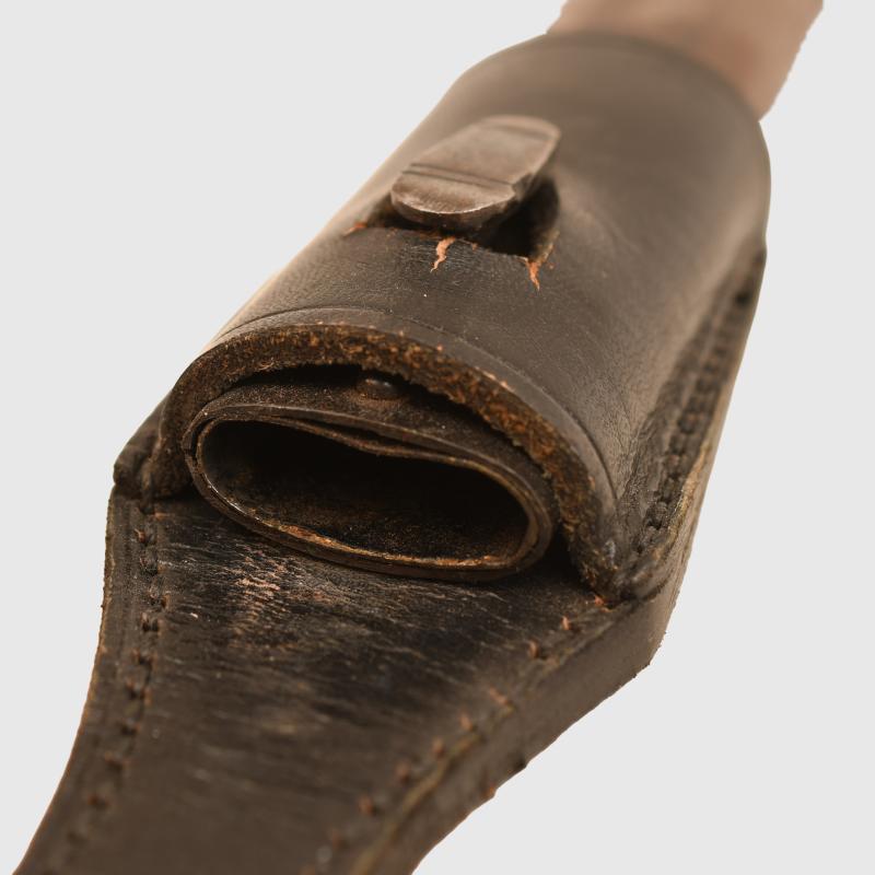 GERMAN WWII FIRE SERVICE BAYONET.