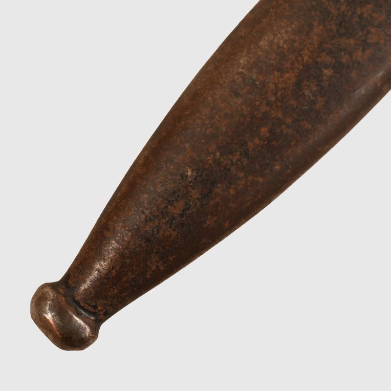 GERMAN WWII FIRE SERVICE BAYONET.