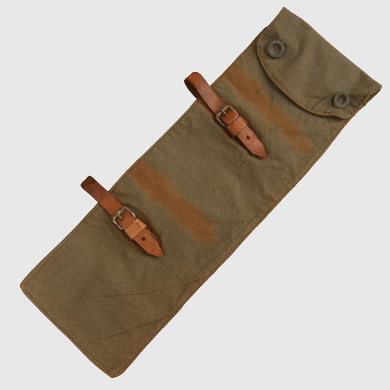 GERMAN WWI TENT PEG BAG.