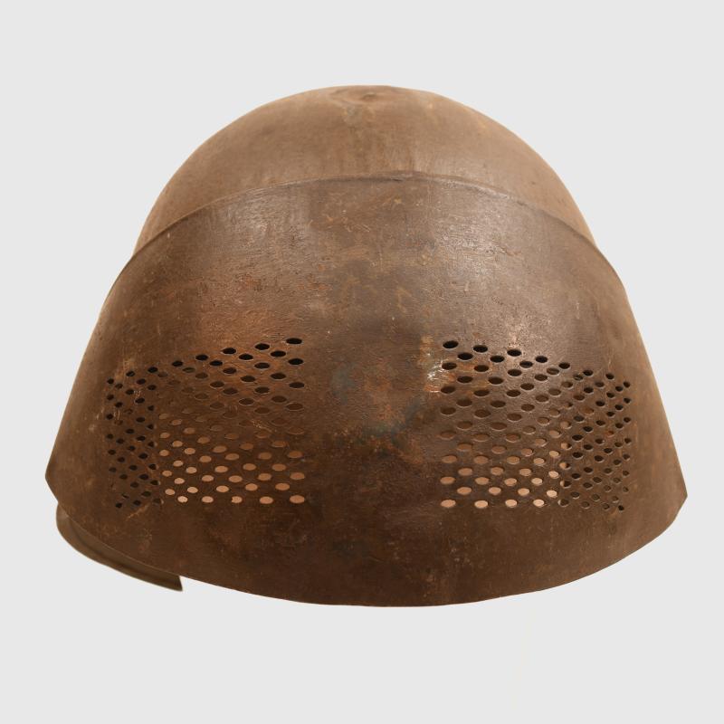 BELGIUM/AMERICAN WWI RENEE ELIZABETH HELMET.
