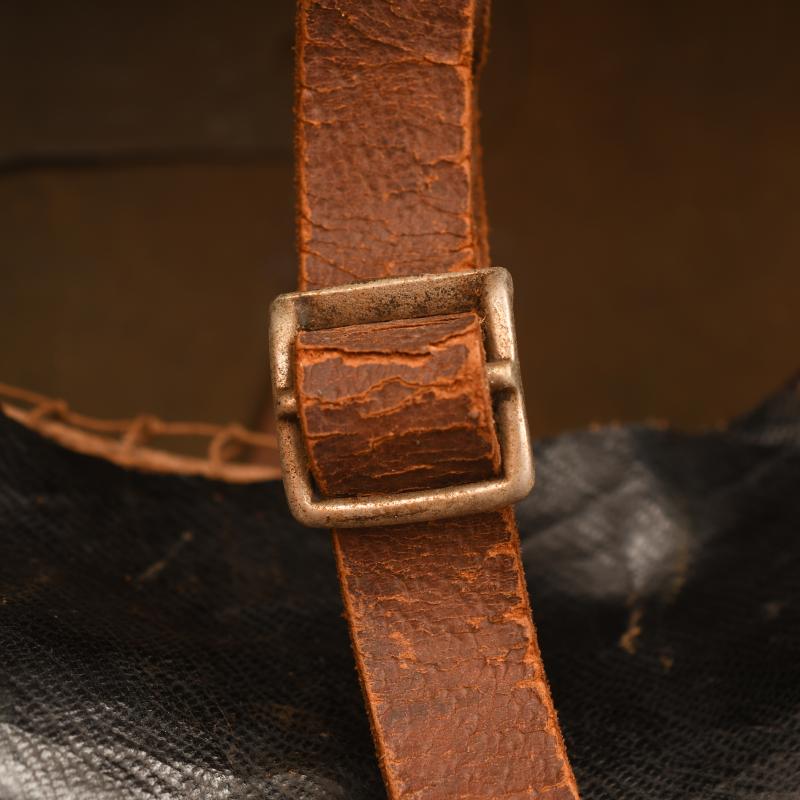 BELGIUM/AMERICAN WWI RENEE ELIZABETH HELMET.